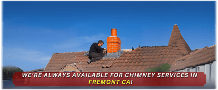 Chimney Repair Fremont CA
