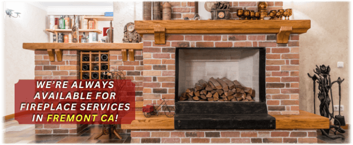 Fireplace Repair Fremont CA